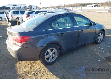 2014 Chevrolet Cruze Lt z USA, uszkodzony, nr VIN 1G1PK5SB7E7390574